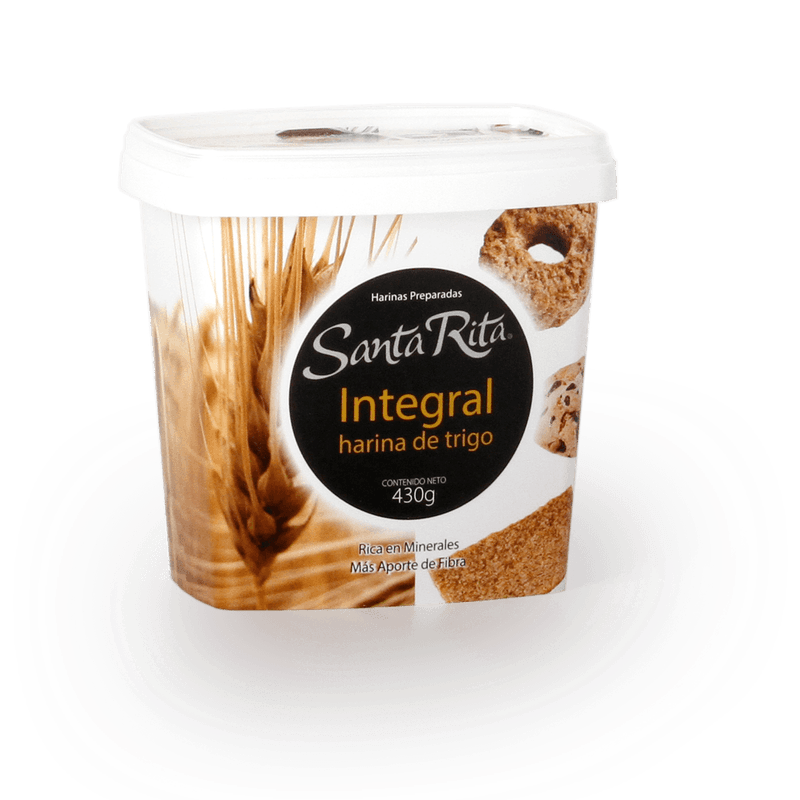 farina-integral-de-blat-santa-rita-430g