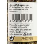 Molinillo especies Barbacoa Burriac 32g