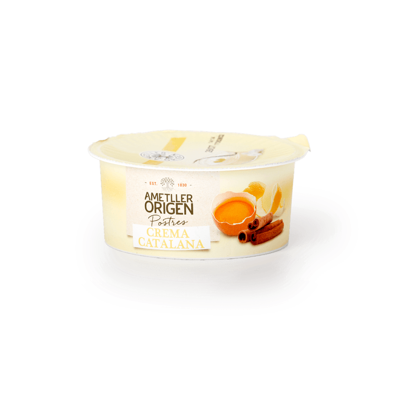 Crema Catalana Ametller Origen 125g Ametllerorigen 