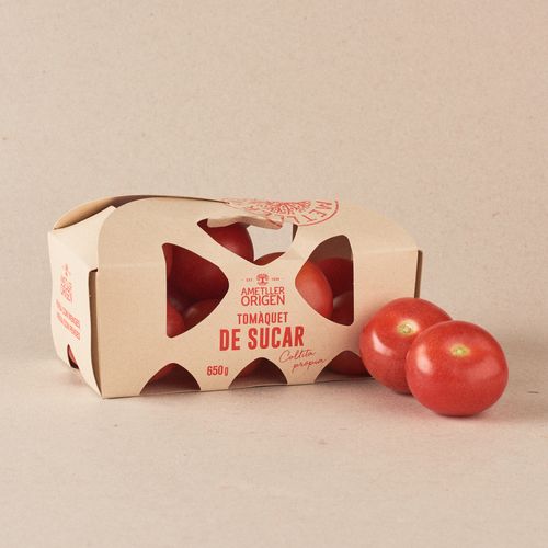 Tomate de colgar extra - bandeja 650g