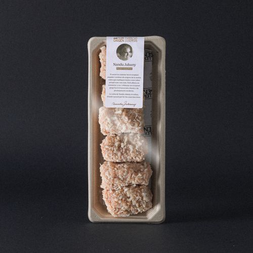 Croquetas de gamba Nandu Jubany 240g - 6uds.
