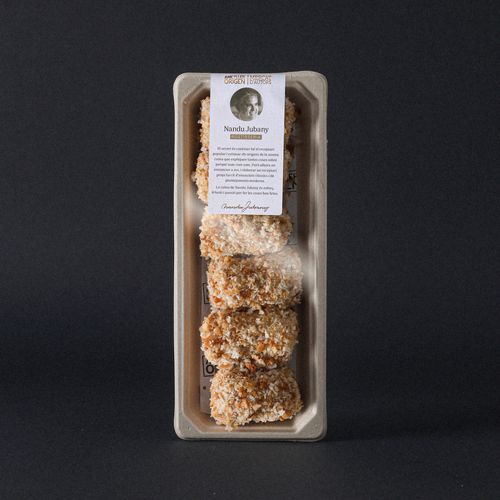 Croquetes de rostit Nandu Jubany 220g - 6u.