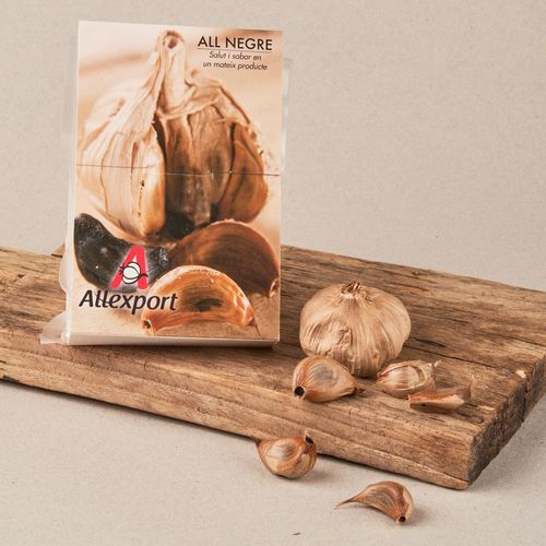 Alls negres - bossa 2u.