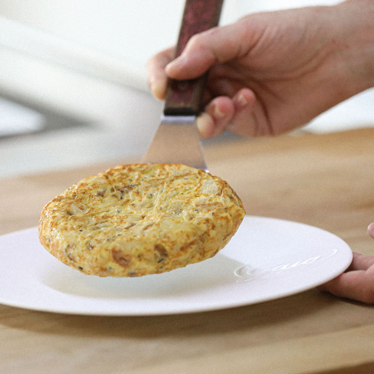 Tortilla de patata trufada GAIG 300g Ametller Origen Ametller Origen