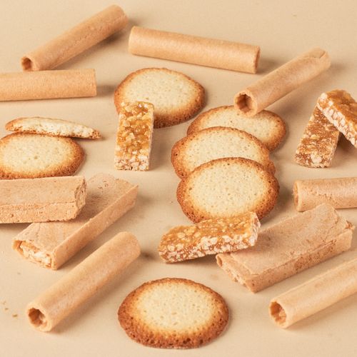 Surtido de galletas Trias 200g