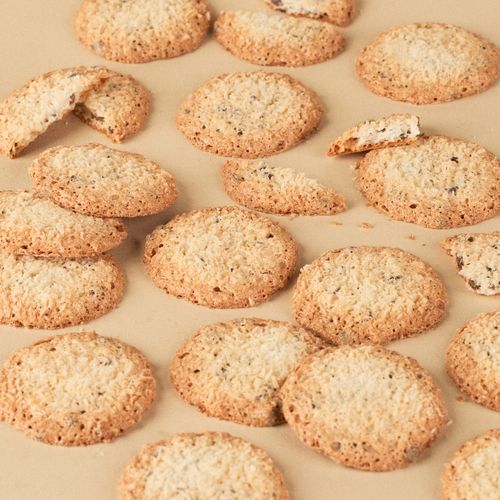 Galletas de Coco y Chocolate TRIAS 150g