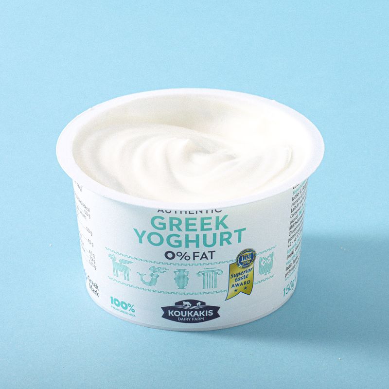 YOGURT NATURAL 0% GRASA 800 g