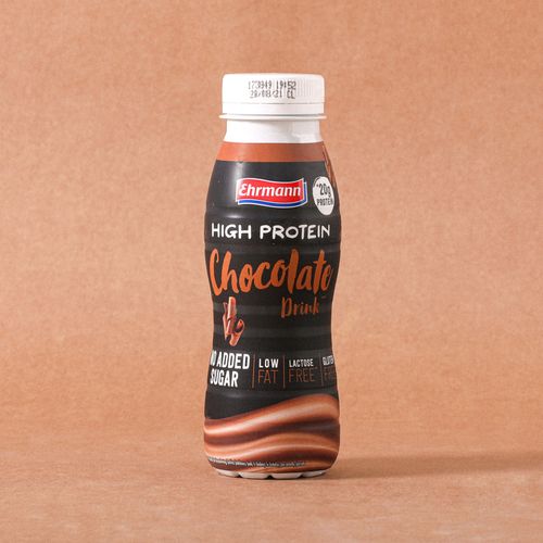Bebida choco Ehrmann 250g