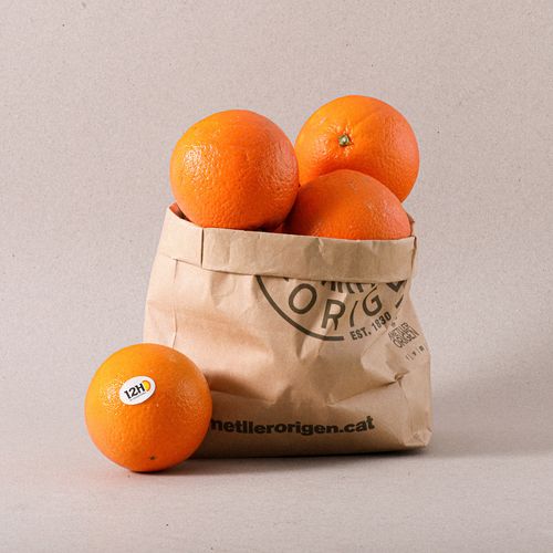 Taronja per a postre categoria 1 - bossa 2kg