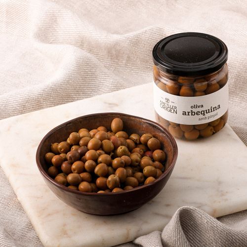 Olives arbequines Ametller Origen 210g