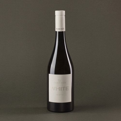 Vino blanco White Montrubí 75cl