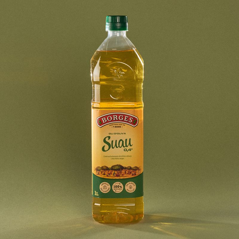 Aceite oliva suave