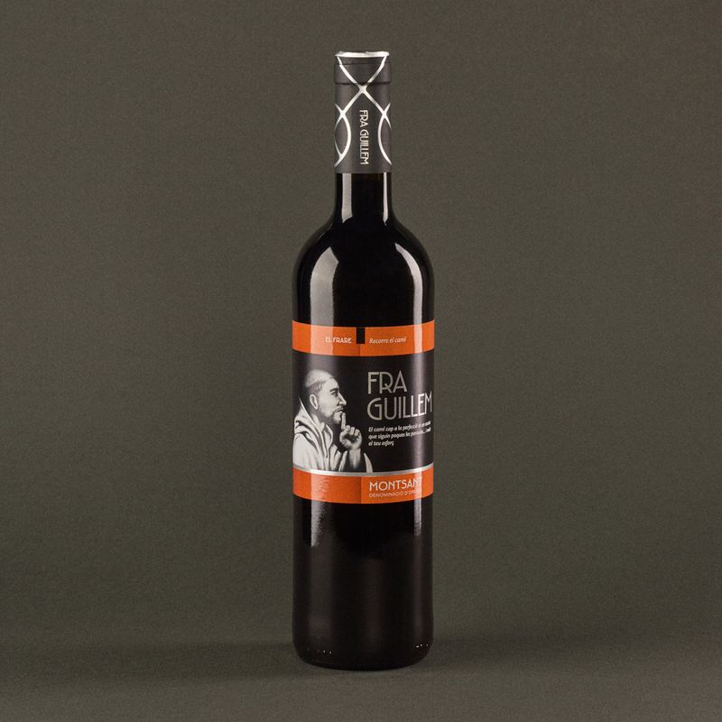 42097-Vi-negre-crianca----Fra-Guillem-75cl-DO-Montsant