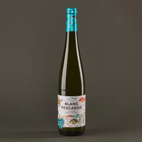 Vino blanco Pescador 75cl