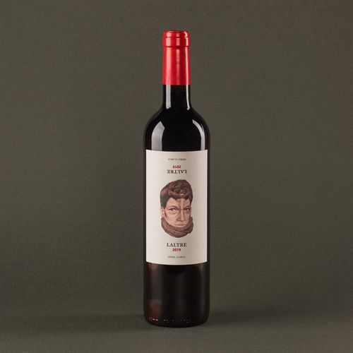 Vino tinto L'altre La Gravera 75cl D.O Costers del Segre