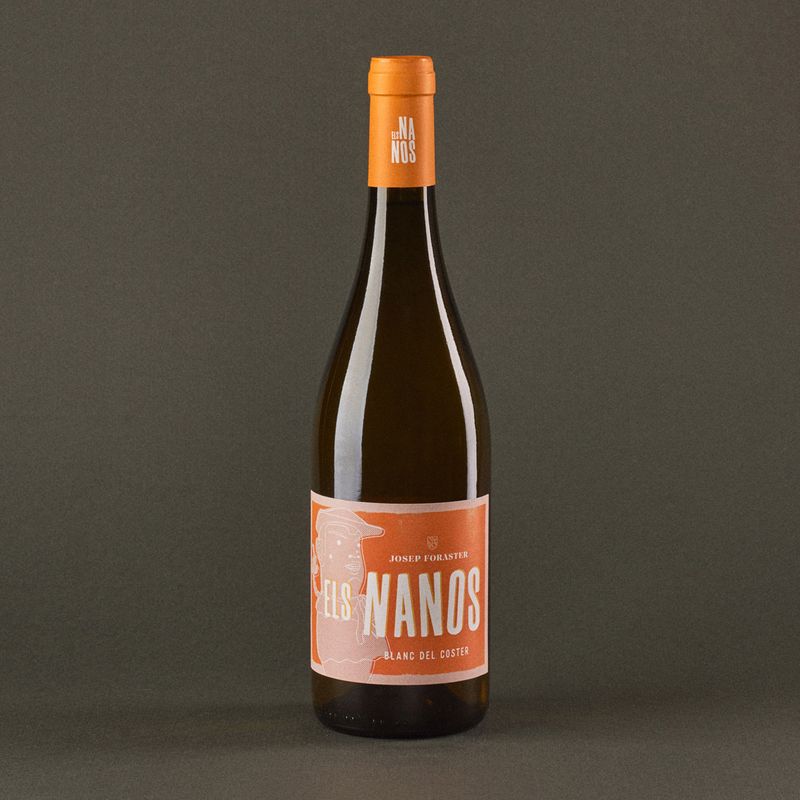 17735-Vi-blanc-Els-nanos-Josep-Foraster-75cl-DO-Conca-de-Barbera