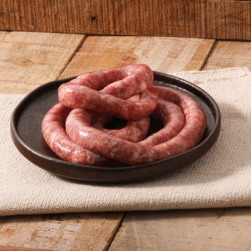 Salchicha de cerdo iberico Ametller Origen