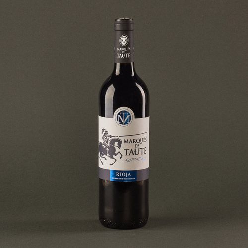 Vino tinto Marques de Taute 75cl D.O Rioja
