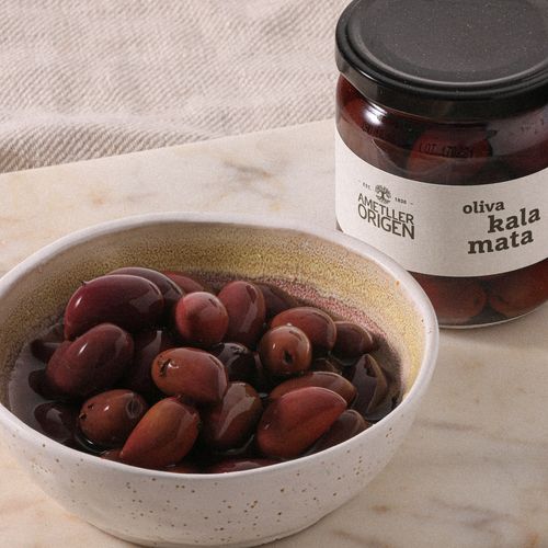 Aceituna Kalamata Ametller Origen 200g
