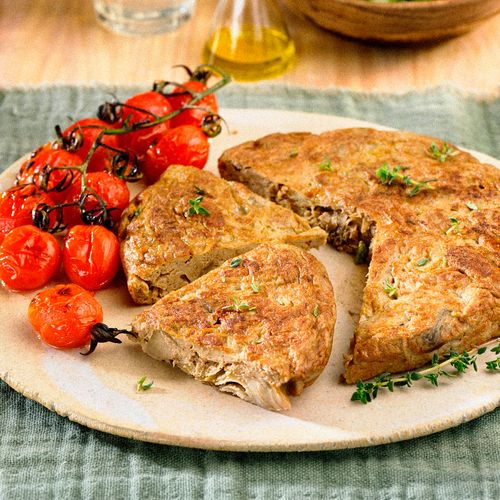Tortilla de alcachofa Ametller Origen 310 g