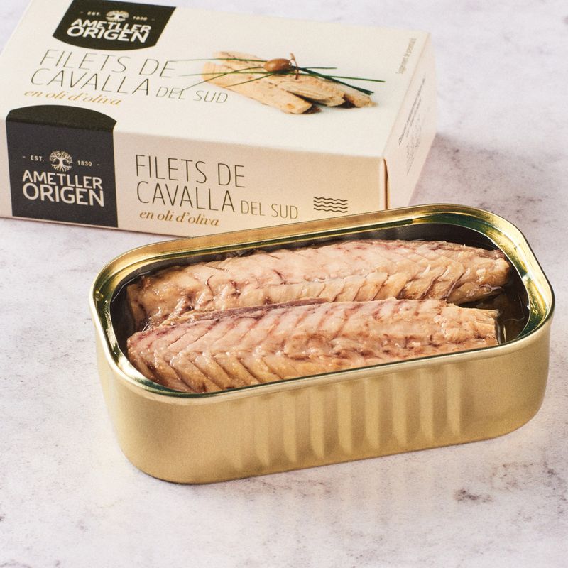 41121-Filets-cavalla-sud-oli-oliva-Ametller-Origen-80g