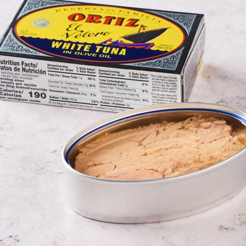 Bonítol oliva reserva familia Ortiz 82g