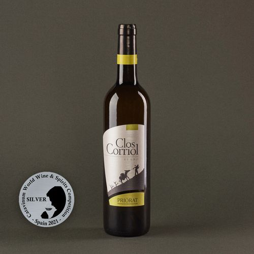 Vino blanco Clos Corriol D.O. Priorat 75cl