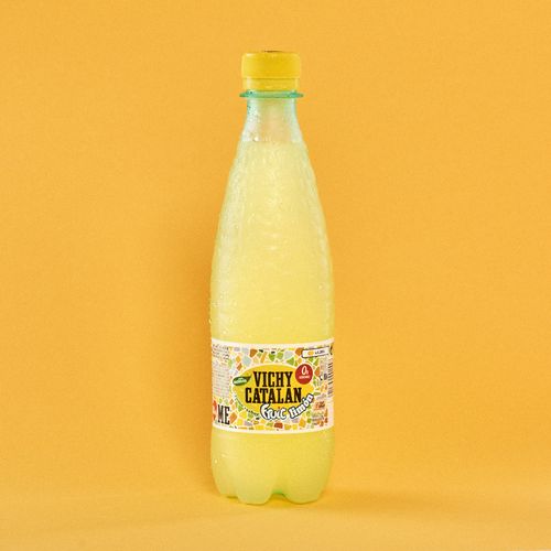 Beguda de llimona Vichy Catalan 500ml