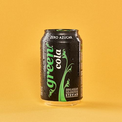 Refresc Green Cola 330ml