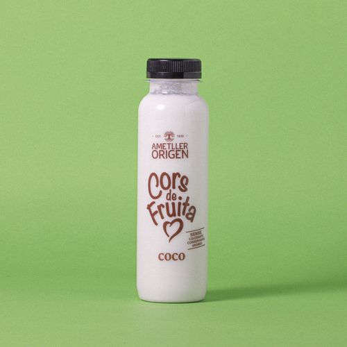 Refresc Cors de Fruita de coco Ametller Origen 310ml