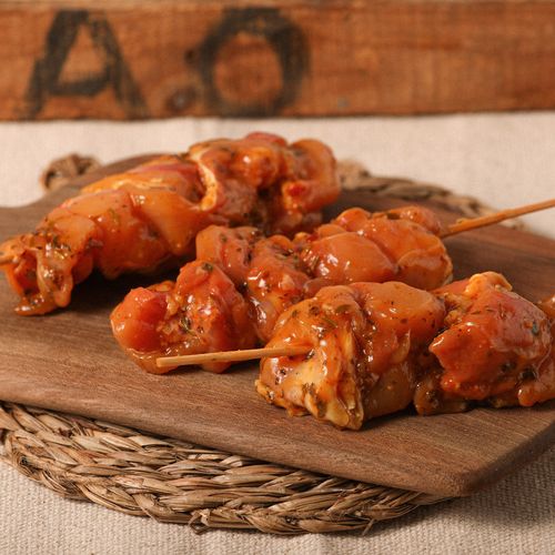 Mini brocheta de pollo provenzal Ametller Origen - 6uds.