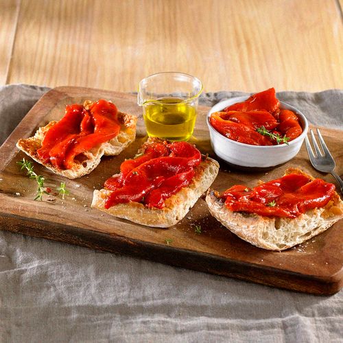 Pimiento asado Ametller Origen 250g