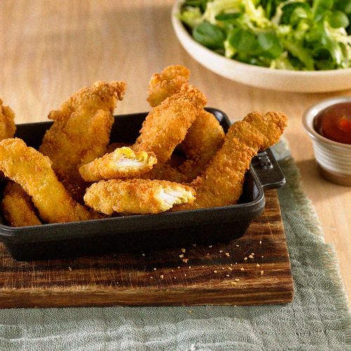 Tires de pollastre al curri Ametller Origen 180 g