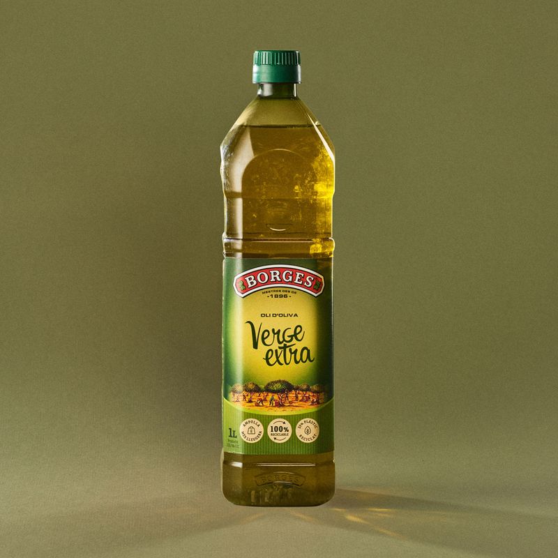 Aceite de oliva virgen extra Borges - 1 L