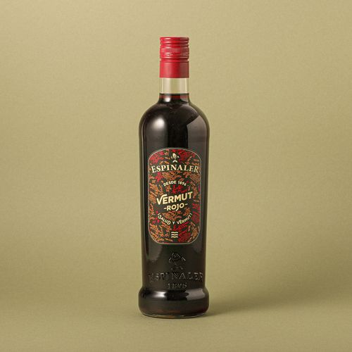 Vermut negro Espinaler 75cl