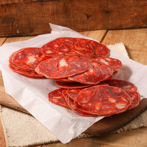 Chorizo cular duroc Ametller Origen