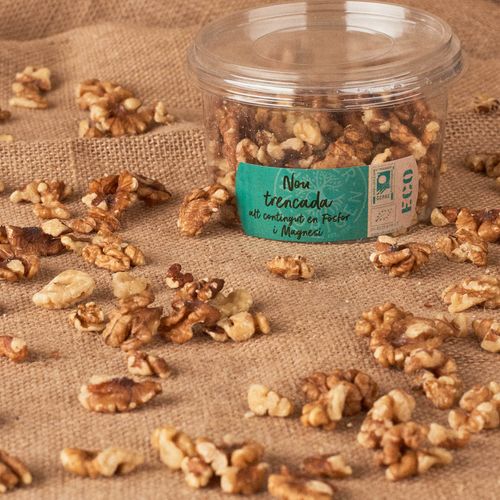 Nous trencades ecològiques Ametller Origen 150g