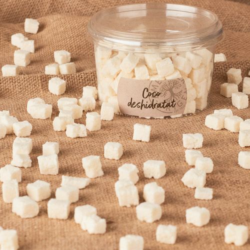 Coco deshidratado dados Ametller Origen 200g