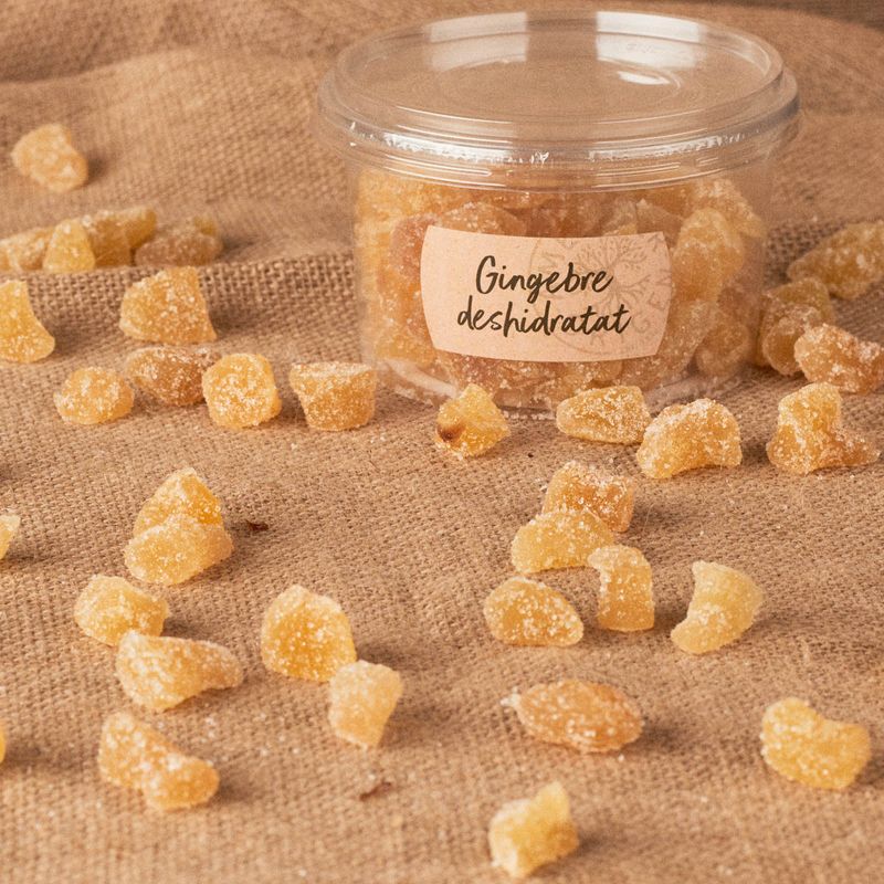 13322-Gingebre-deshidratat-Ametller-Origen-200g