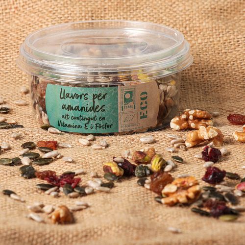 Semillas de ensalada Ametller Origen 150g