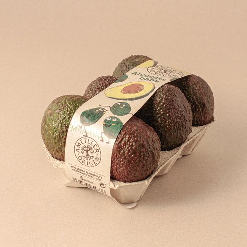 Alvocat Baby - safata 6u.