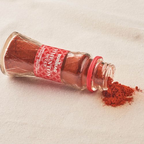 Pebre vermell dolç Burriac 31g