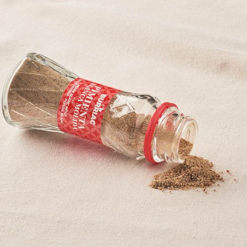 Pebre blanc mòlt Burriac 38g