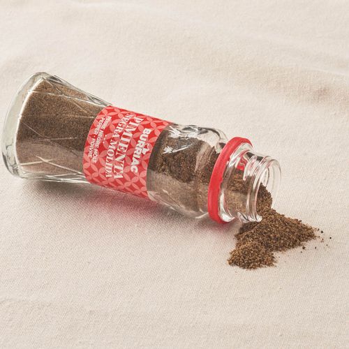 Saler de pebre negre mòlt Burriac 32g