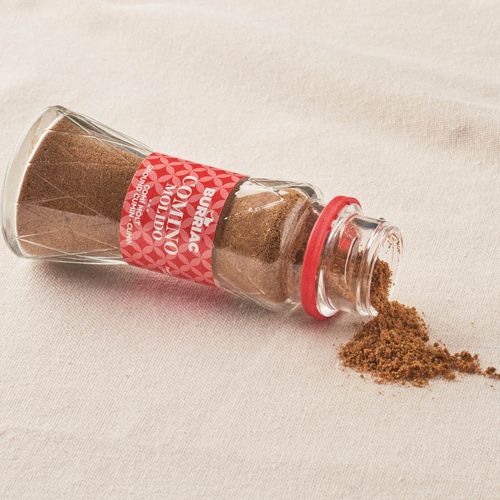 Saler de comí mòlt Burriac 32g