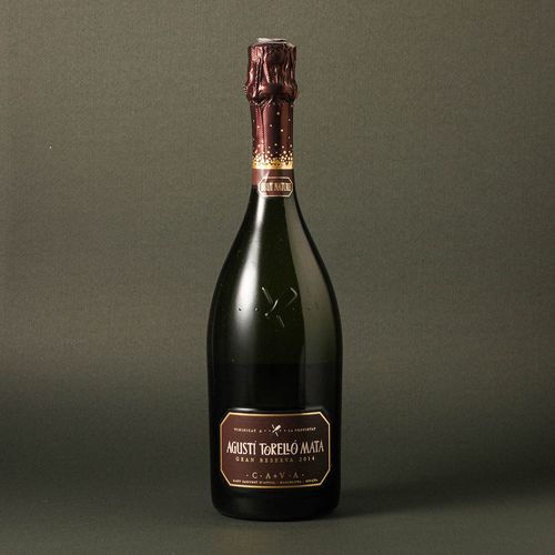 Icònic Brut Nature Gran Reserva Celler Kripta 75cl