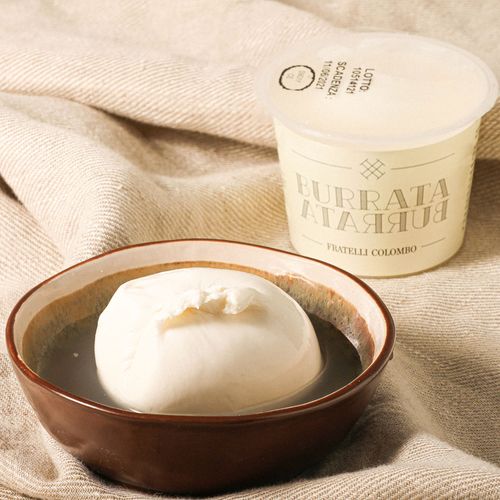 Burrata Fratelli Colombo 200 g
