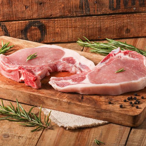 Chuletero con filete cerdo sin antibiótico Ametller Origen - 2uds.