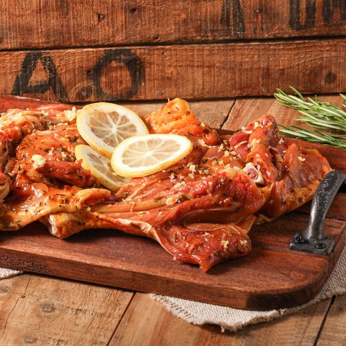 Cuixes pollastre provençal