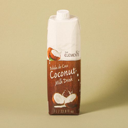 Llet coco The Elements 1l